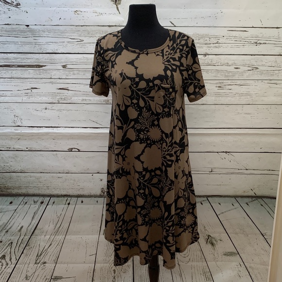 LuLaRoe | Carly Dress - Picture 1 of 5